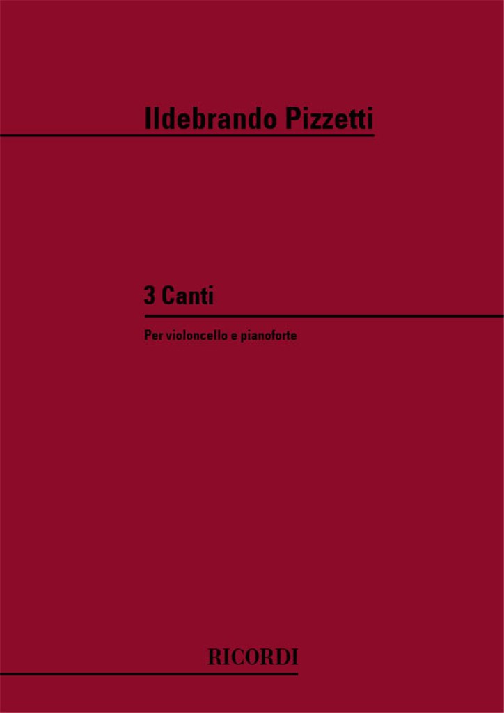 Tre Canti